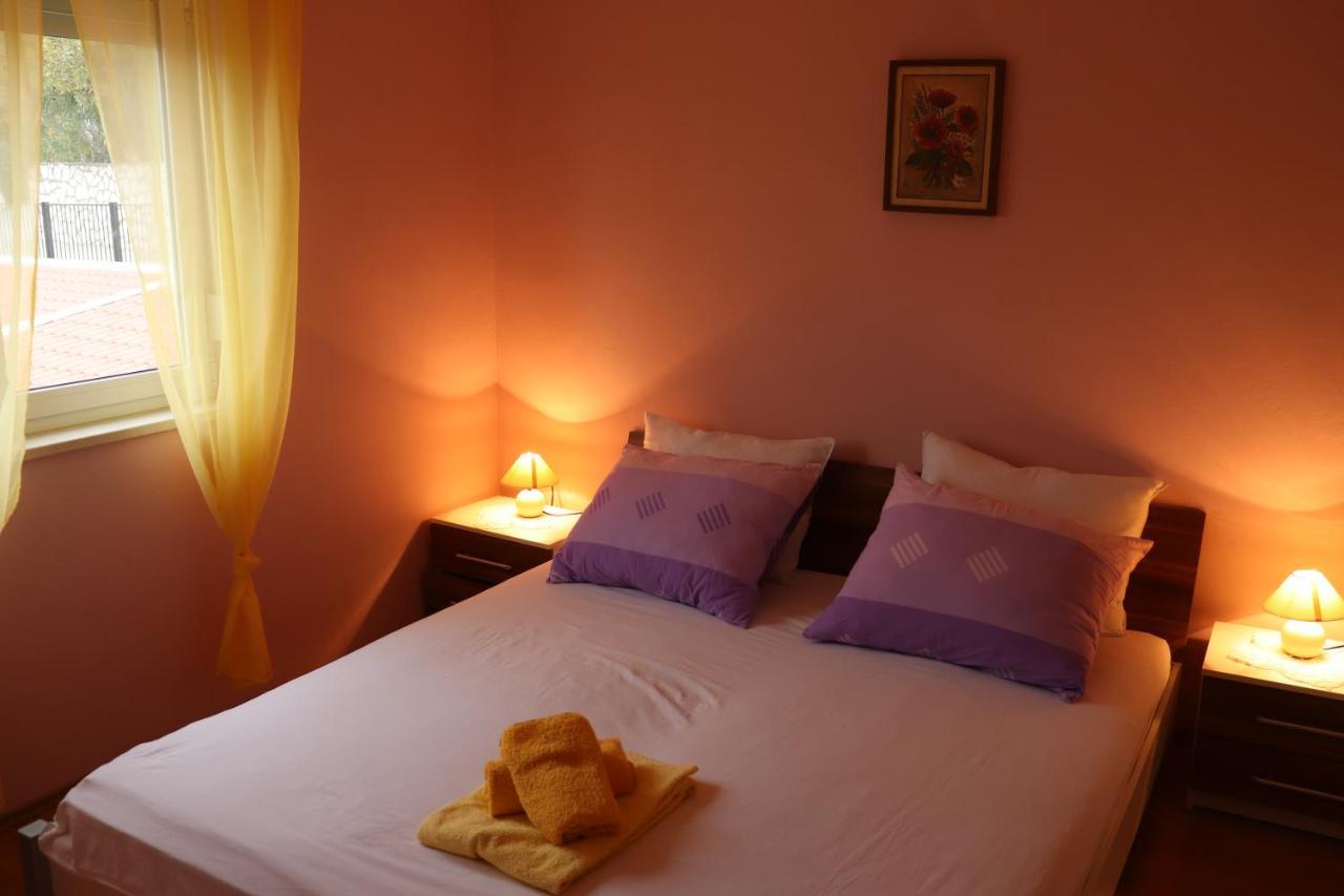 Apartments Vesna Banjol Kamer foto