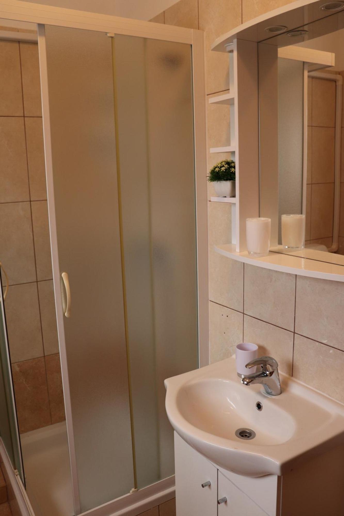 Apartments Vesna Banjol Kamer foto