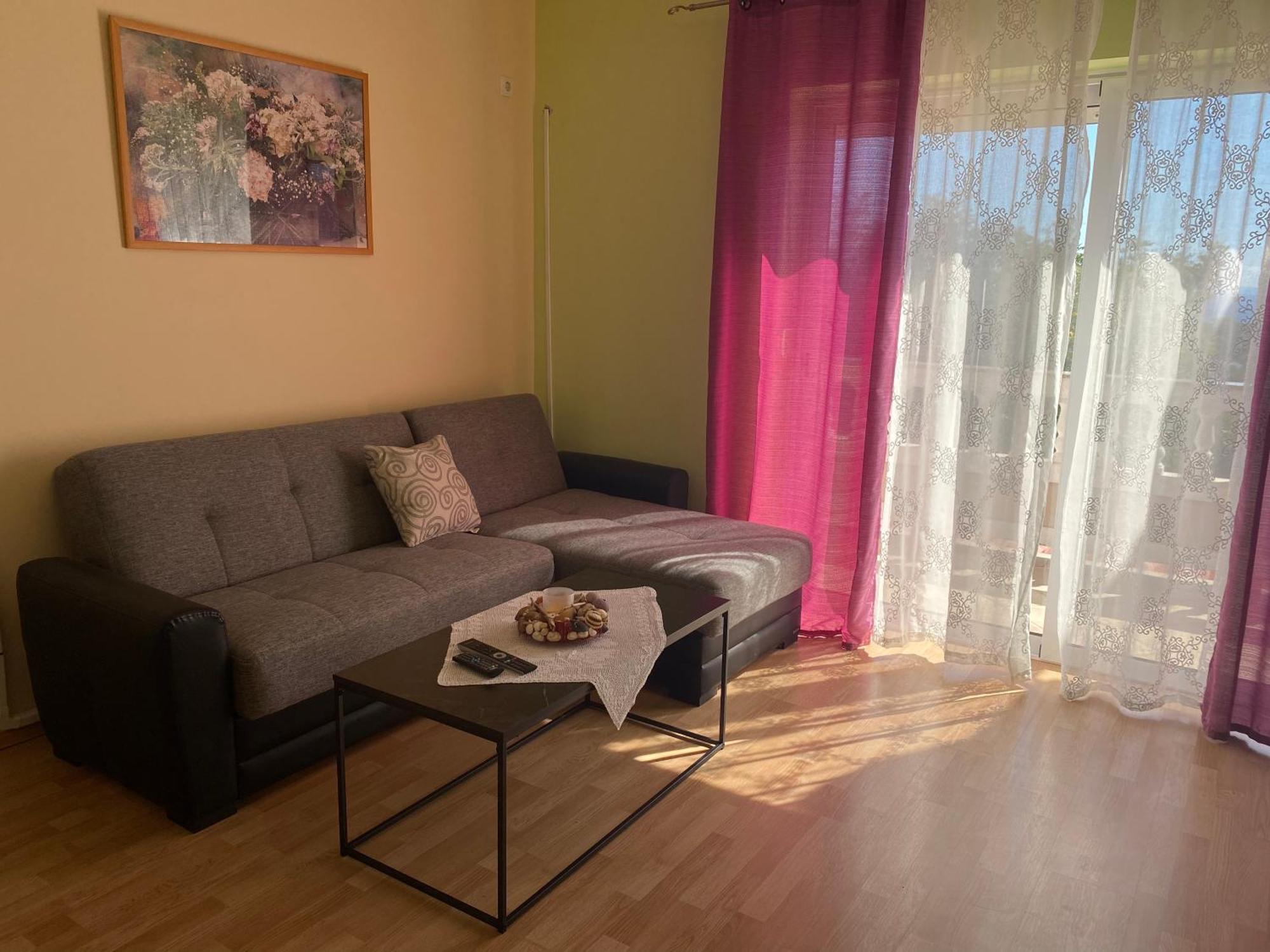 Apartments Vesna Banjol Buitenkant foto