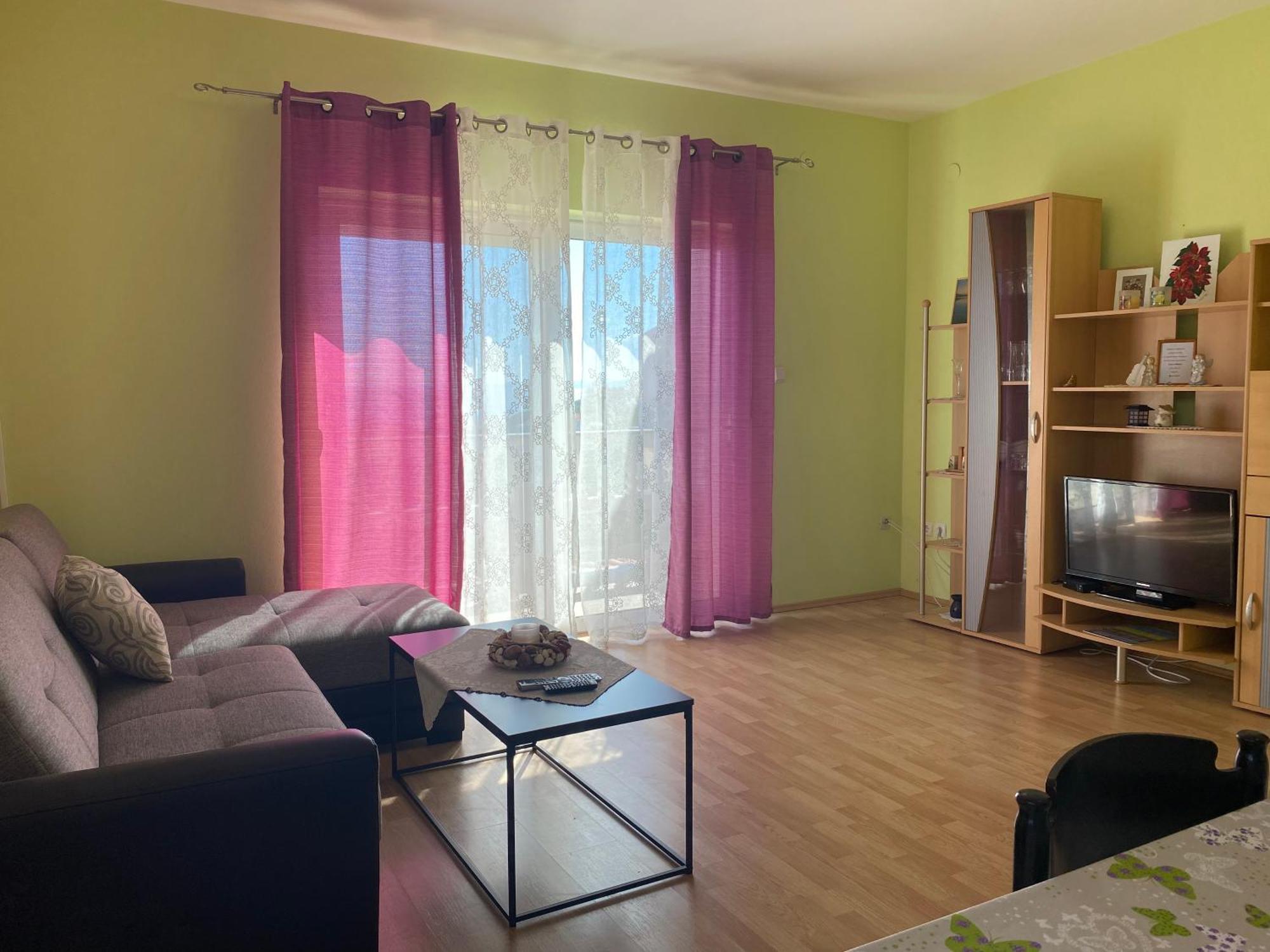 Apartments Vesna Banjol Buitenkant foto